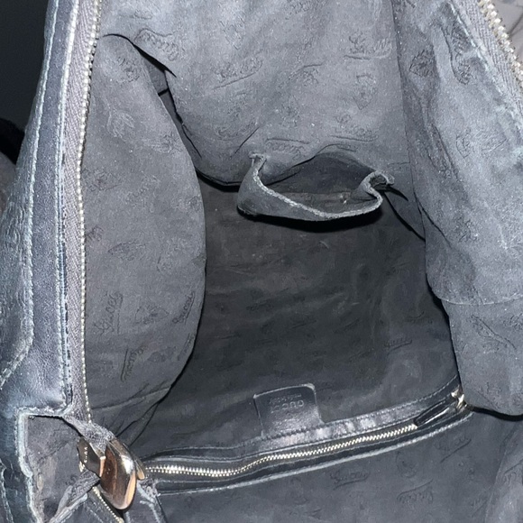 ✨AUTHENTIC✨ Gucci Hobo Bag with Braided Strap - Picture 9 of 13